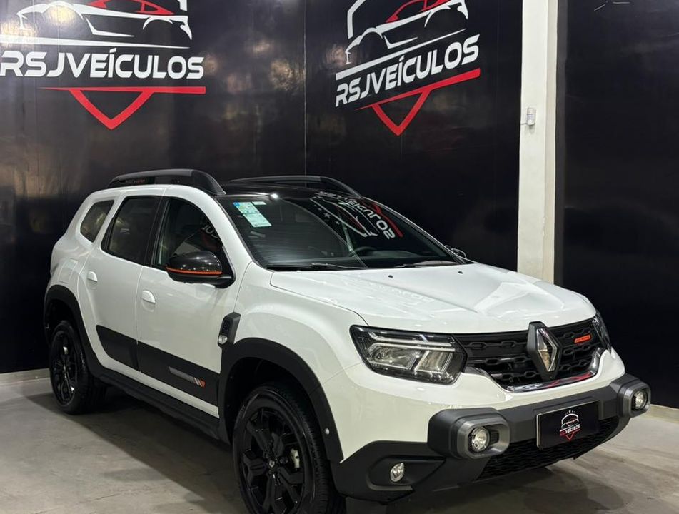 Renault DUSTER Iconic Plus 1.3 TB 16V Flex Aut.