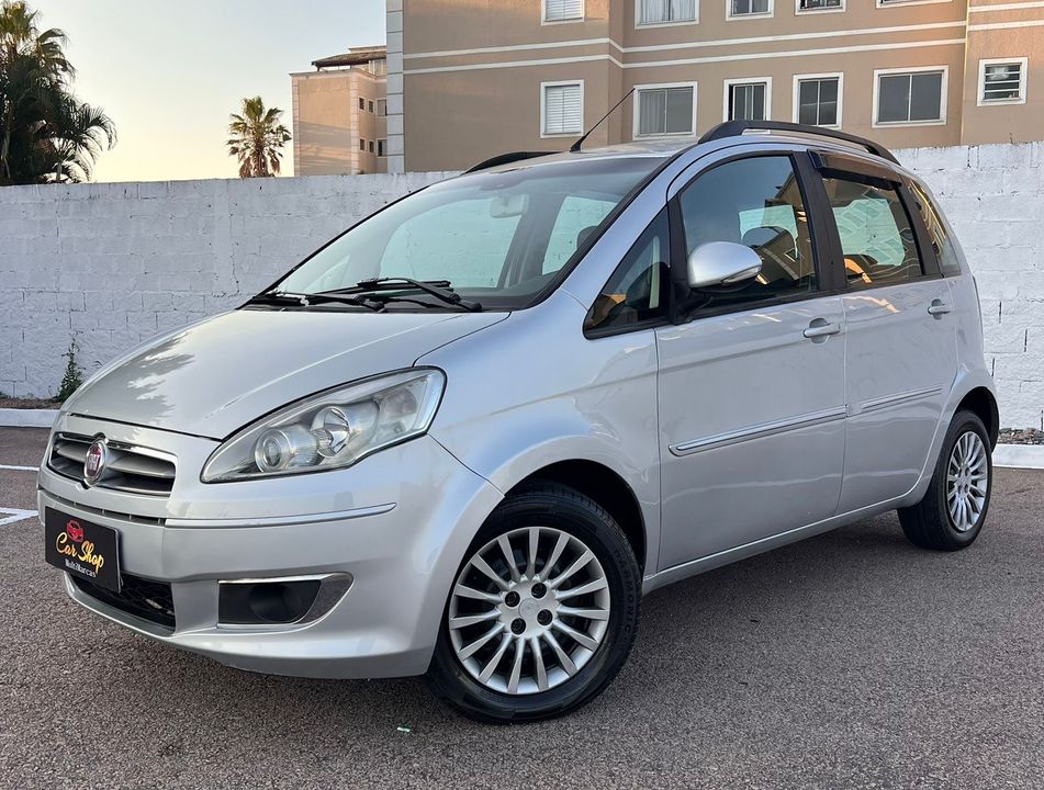 Fiat Idea ATTRACTIVE 1.4 Fire Flex 8V 5p