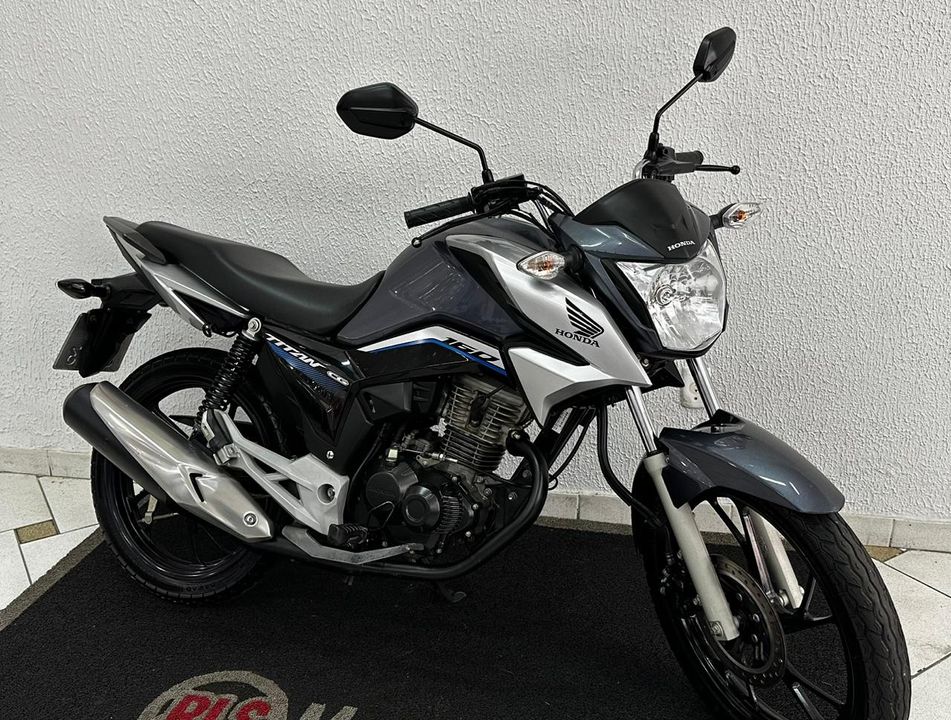 HONDA CG 160 TITAN FLEXONE/Ed.Especial 40 Anos