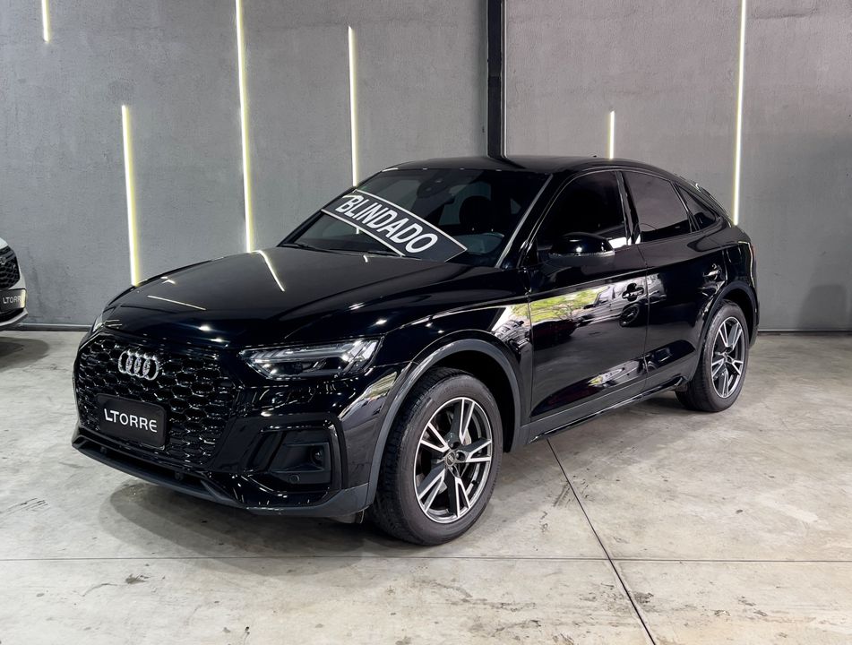 Audi Q5 SB Perf. 2.0 TFSIe S.Tr. Qt (Hib.)