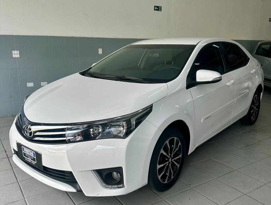 Toyota Corolla GLi 1.8 Flex 16V  Aut.