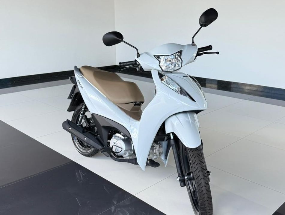 HONDA BIZ 125 EX/ 125 EX FLEX