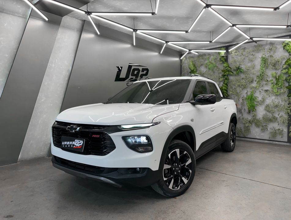 Chevrolet MONTANA RS 1.2 Turbo Flex 12V Aut.