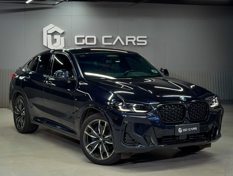 BMW X4 XDRIVE 30i M-Sport 2.0 TB 252cv Aut