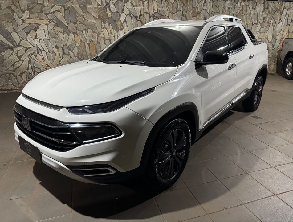 Fiat Toro Volcano 2.0 16V 4x4 TB Diesel Aut.