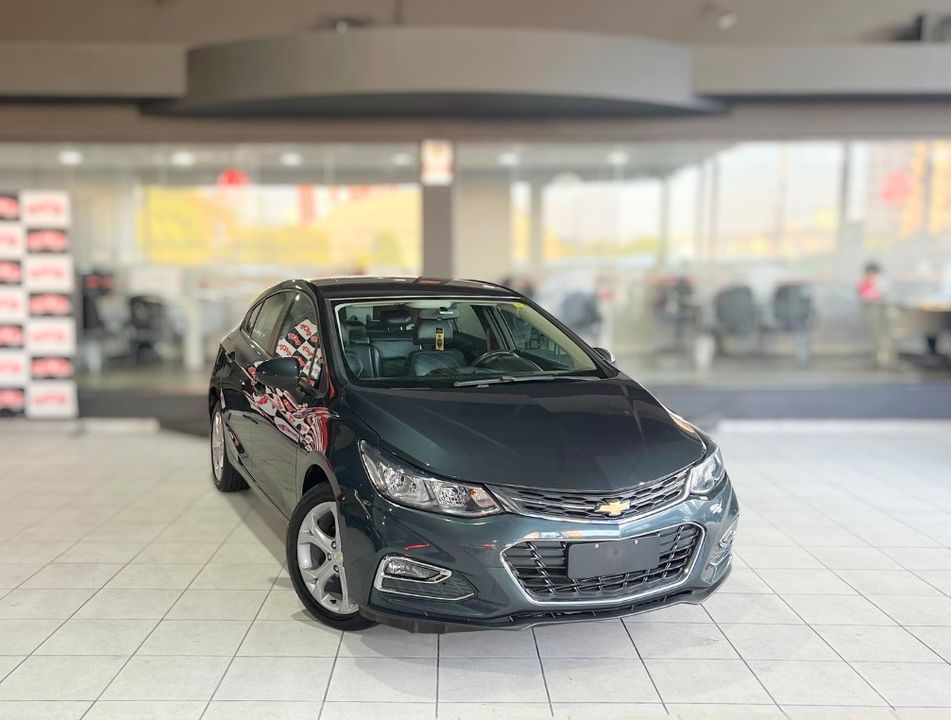 Chevrolet CRUZE Sport LT 1.4 16V TB Flex 5p Aut.