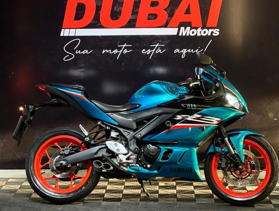 YAMAHA YZF R-3 321/ABS