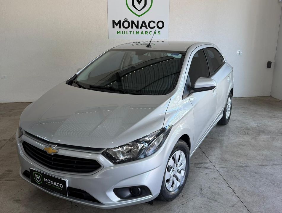 Chevrolet ONIX HATCH LT 1.0 8V FlexPower 5p Mec.