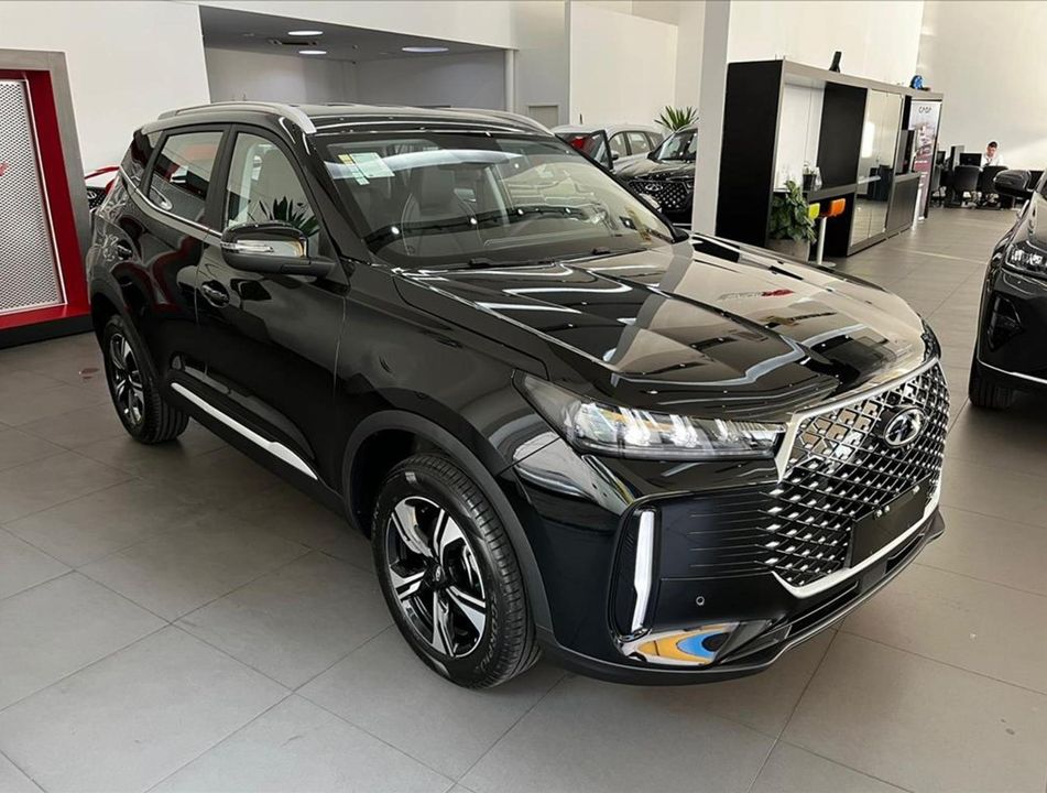 Caoa Chery Tiggo 5X SPORT 1.5 Turbo Flex Aut.