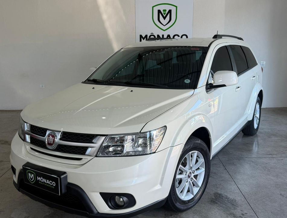 Fiat FREEMONT EMOT./PRECISION 2.4 16V 5p Aut.