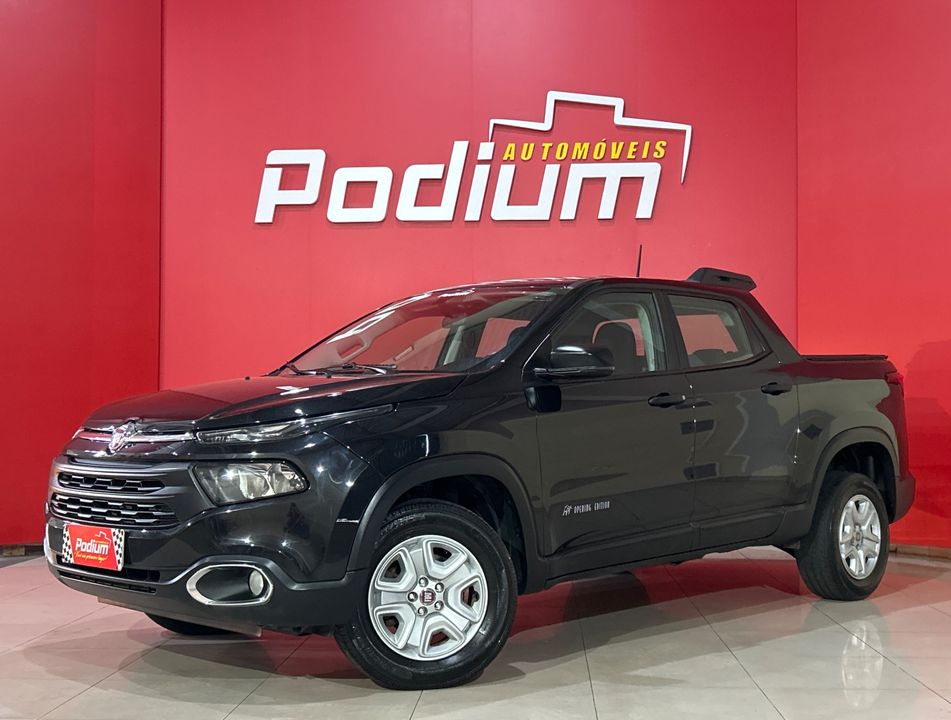 Fiat Toro Freedom 1.8 16V Flex Aut.