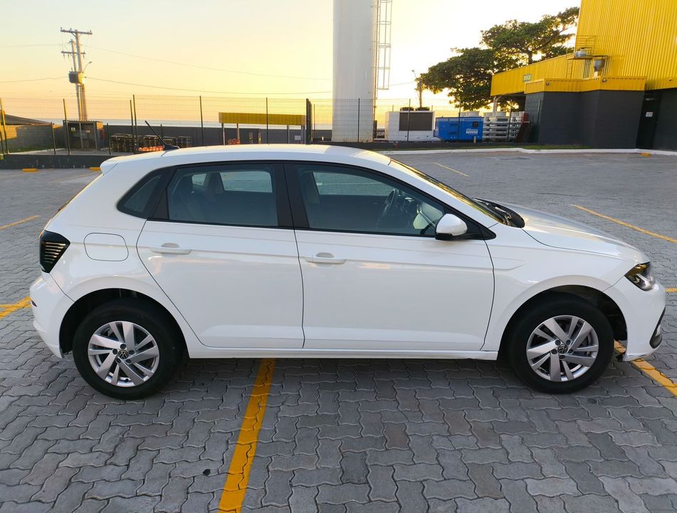 VolksWagen Polo 1.0 TSI Flex 12V 5p