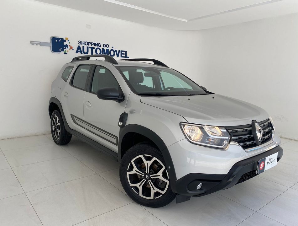 Renault DUSTER Iconic 1.6 16V Flex Aut.