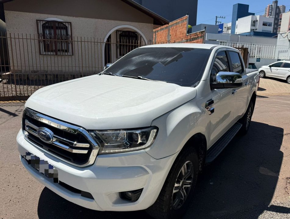 Ford Ranger XLT 3.2 20V 4x4 CD Diesel Aut.