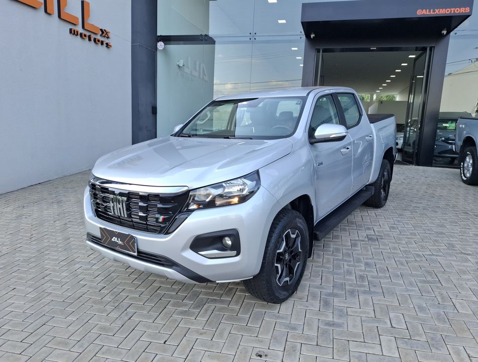 Fiat Titano Volcano 2.2 16V 4x4 TB Die. Aut.