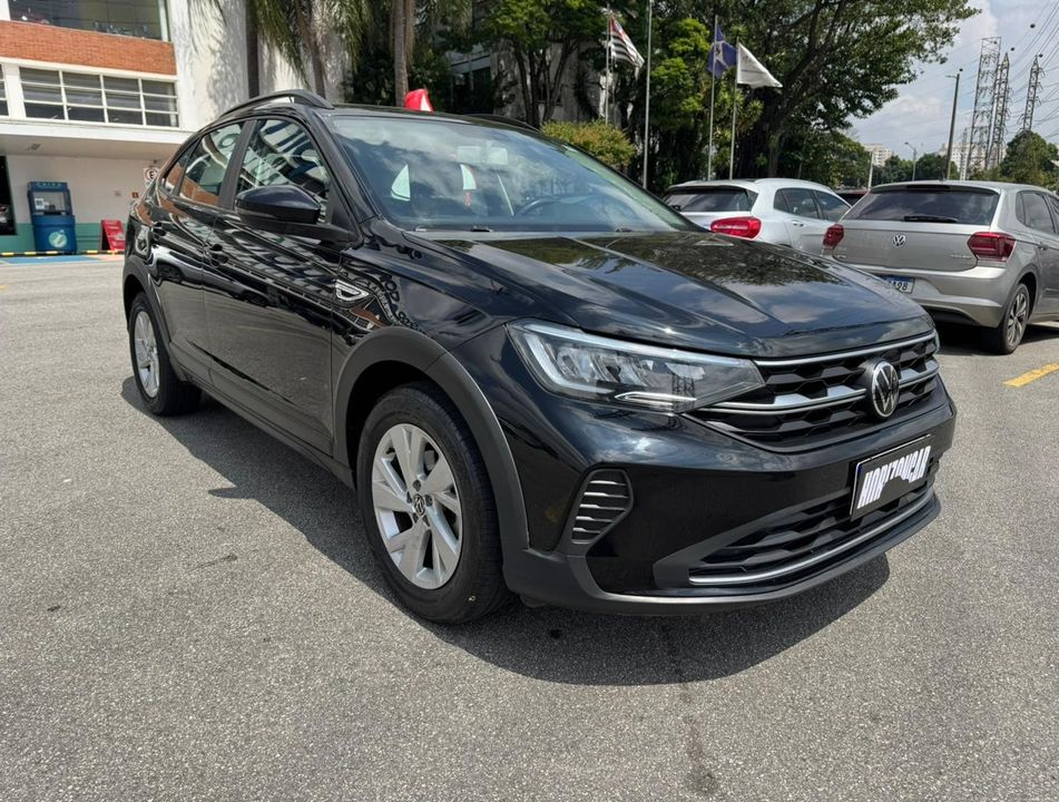 VolksWagen Nivus Comfortline 1.0 200 TSI Flex Aut.