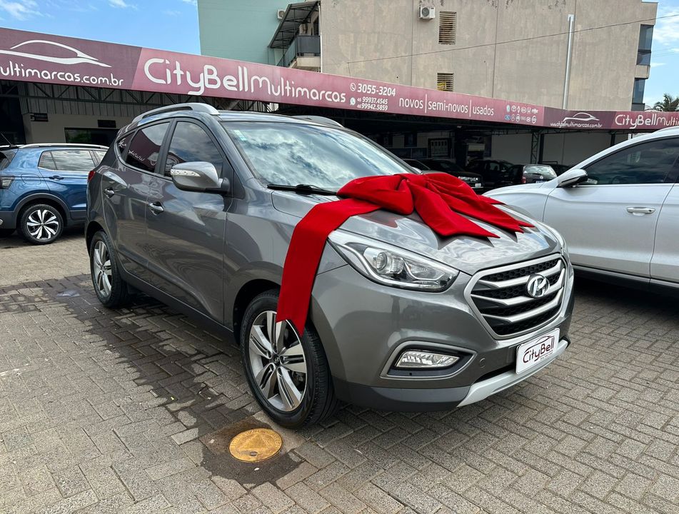 Hyundai ix35 2.0 16V 2WD Flex Aut.