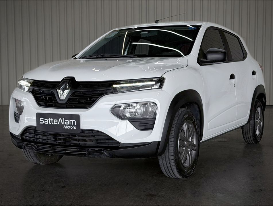 Renault KWID Zen 1.0 Flex 12V 5p Mec.