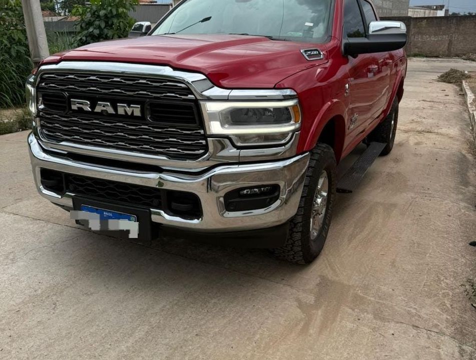 RAM 2500 LARAMIE  6.7 TDI  CD 4x4 Diesel