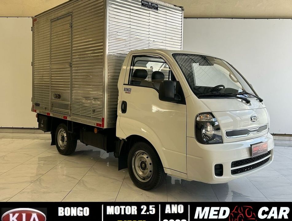 Kia Motors Bongo K-2500 2.5 4x2 TB Diesel