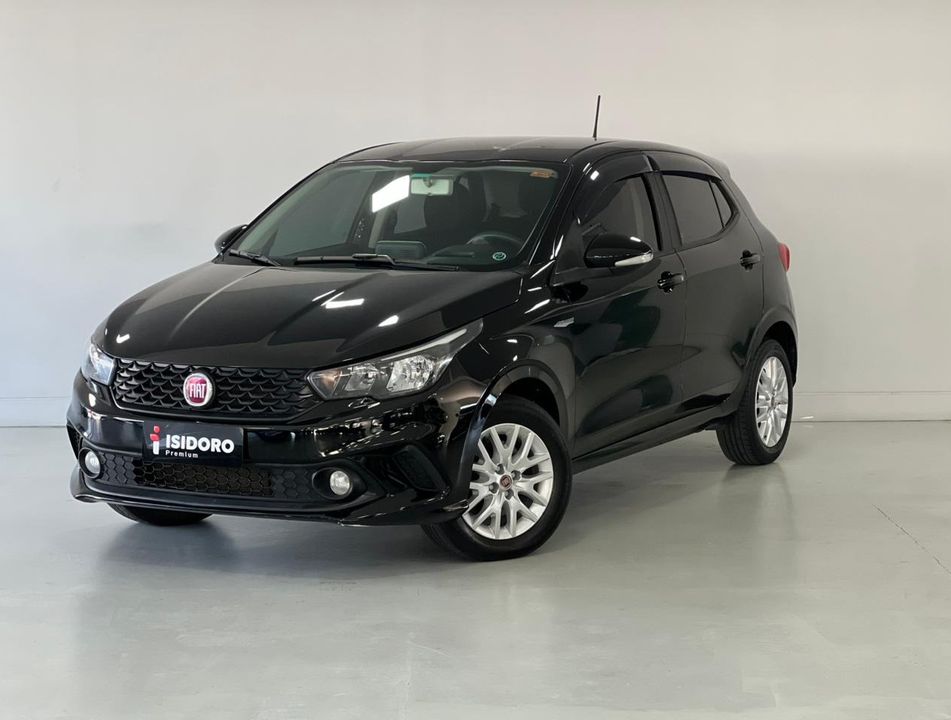 Fiat ARGO PRECISION 1.8 16V Flex Aut.