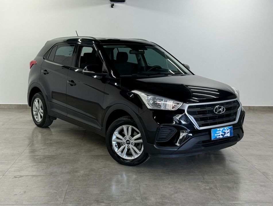Hyundai Creta Attitude 1.6 16V Flex Mec.