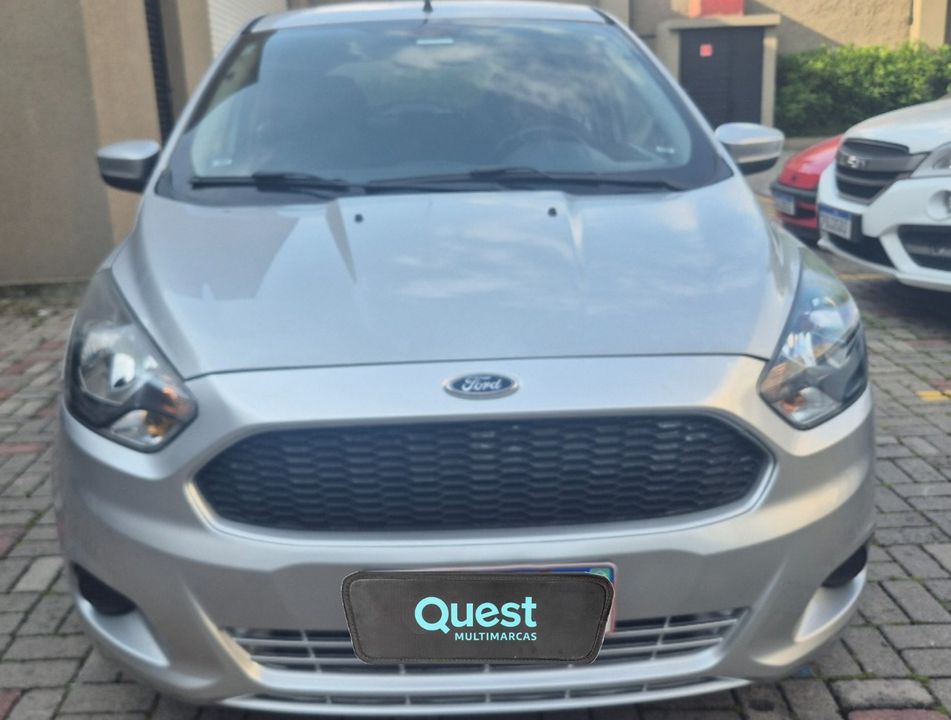 Ford Ka 1.0 SE/SE Plus TiVCT Flex 5p