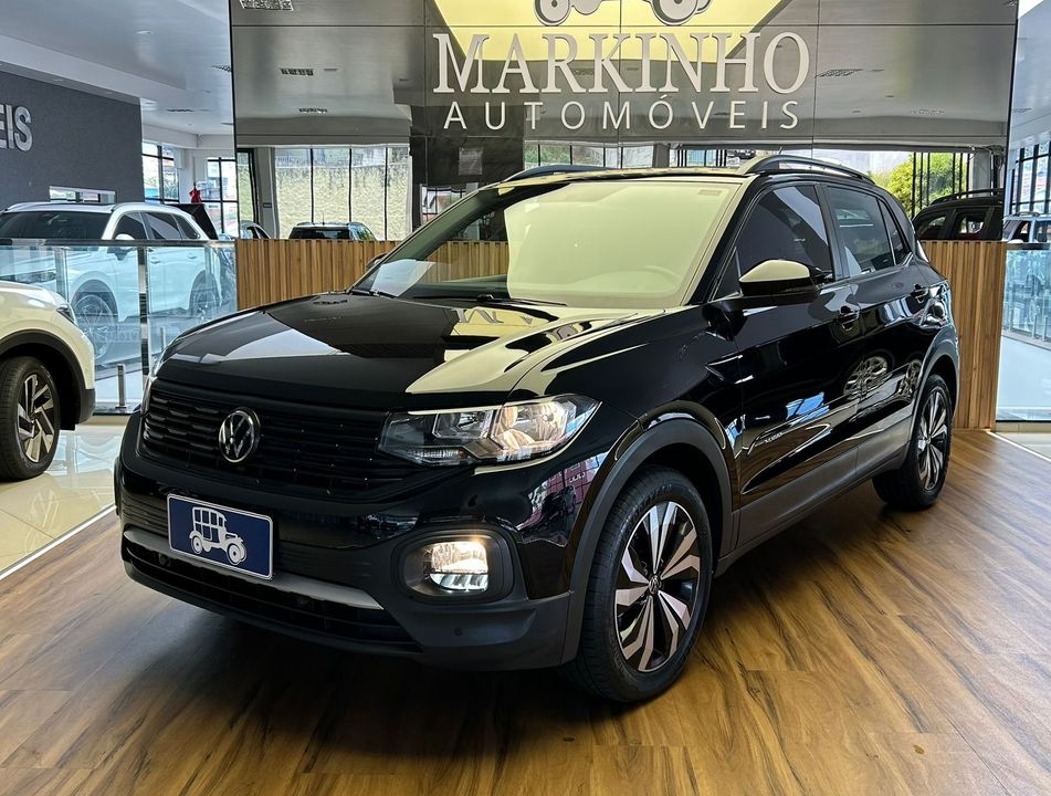 VolksWagen T-Cross 200 TSI 1.0  Flex 12V 5p Aut.