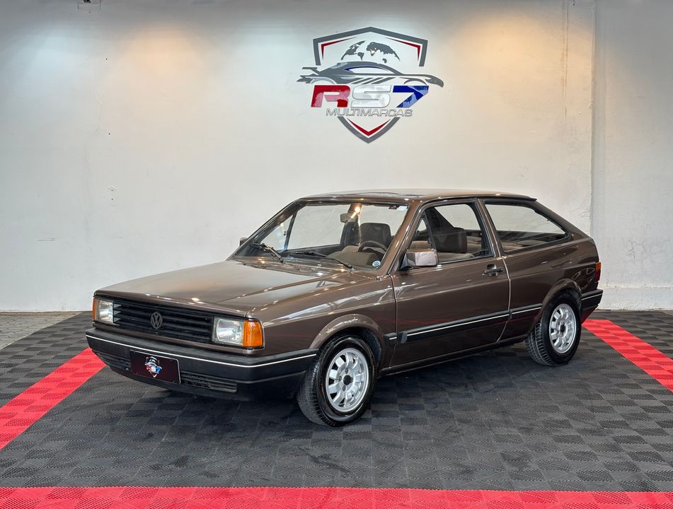 VolksWagen Gol GL 1.6 Mi/Star 1.6 e 1.8/Atlanta 1.6