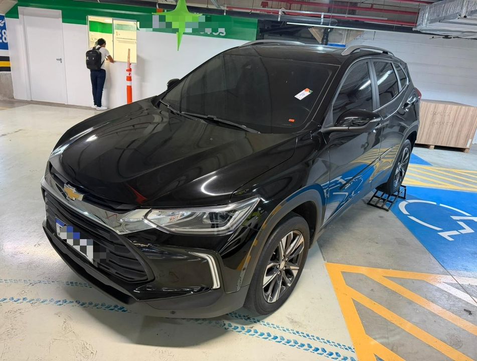 Chevrolet TRACKER Premier 1.2 Turbo 12V Flex Aut.