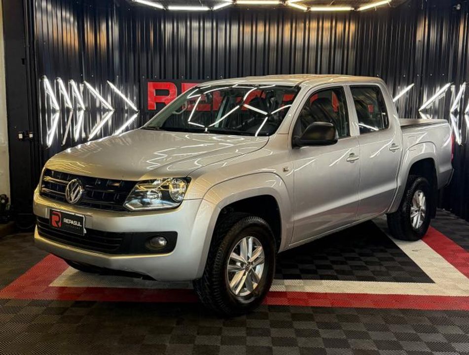 VolksWagen AMAROK CD2.0 16V/S CD2.0 16V TDI 4x4 Die