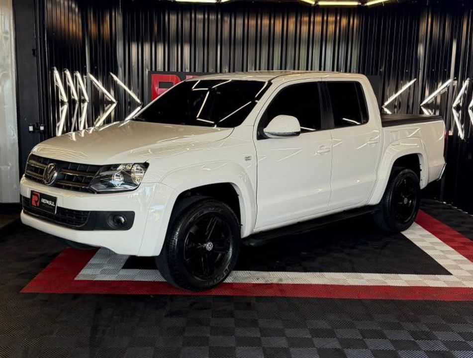 VolksWagen AMAROK Highline CD 2.0 16V TDI 4x4 Dies.