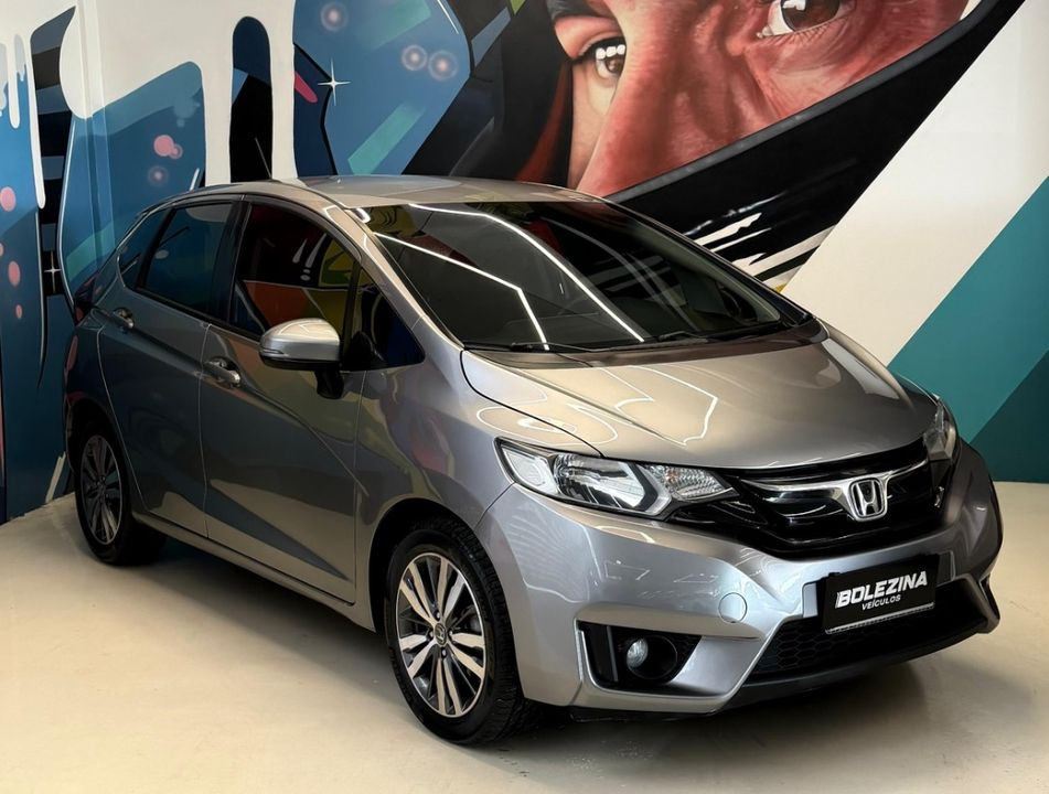 Honda Fit EXL 1.5 Flex/Flexone 16V 5p Aut