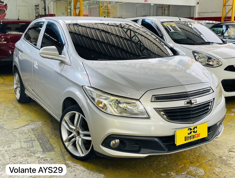 Chevrolet ONIX HATCH LT 1.0 8V FlexPower 5p Mec.