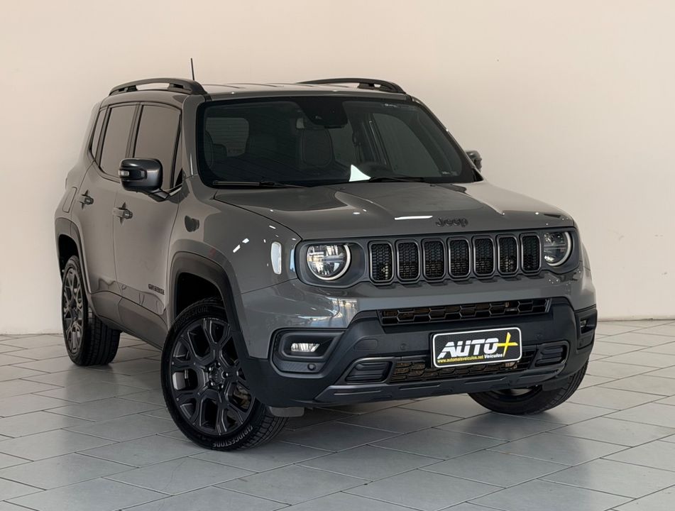 Jeep Renegade S T270 1.3 TB 4x4 Flex Aut.