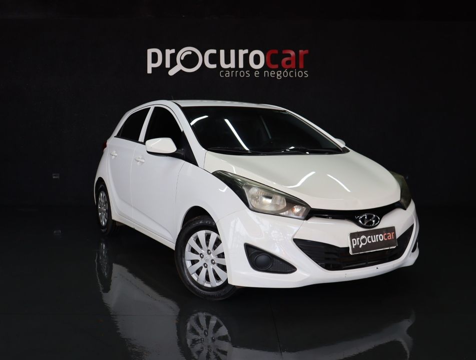 Hyundai HB20 Comf./C.Plus/C.Style 1.0 Flex 12V