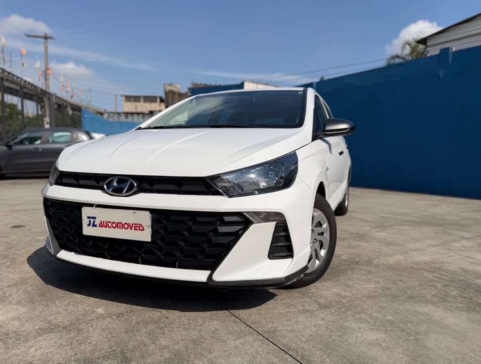 Hyundai HB20 Sense 1.0 Flex 12V Mec.