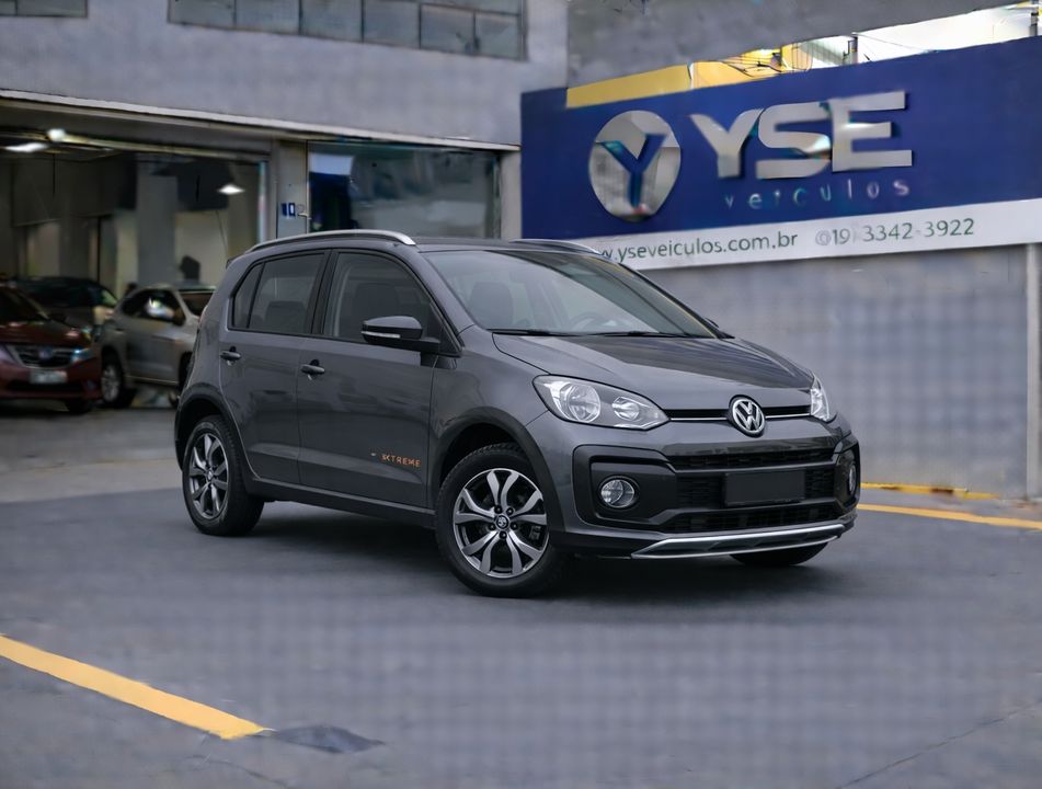 VolksWagen up! Xtreme 1.0 TSI Total Flex 12V 5p