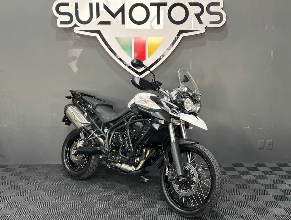 TRIUMPH TIGER 800 XC
