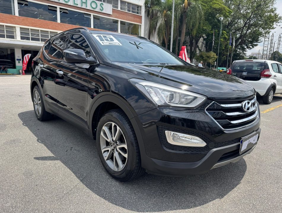 Hyundai Santa Fe/GLS 3.3 V6 4X4 Tiptronic
