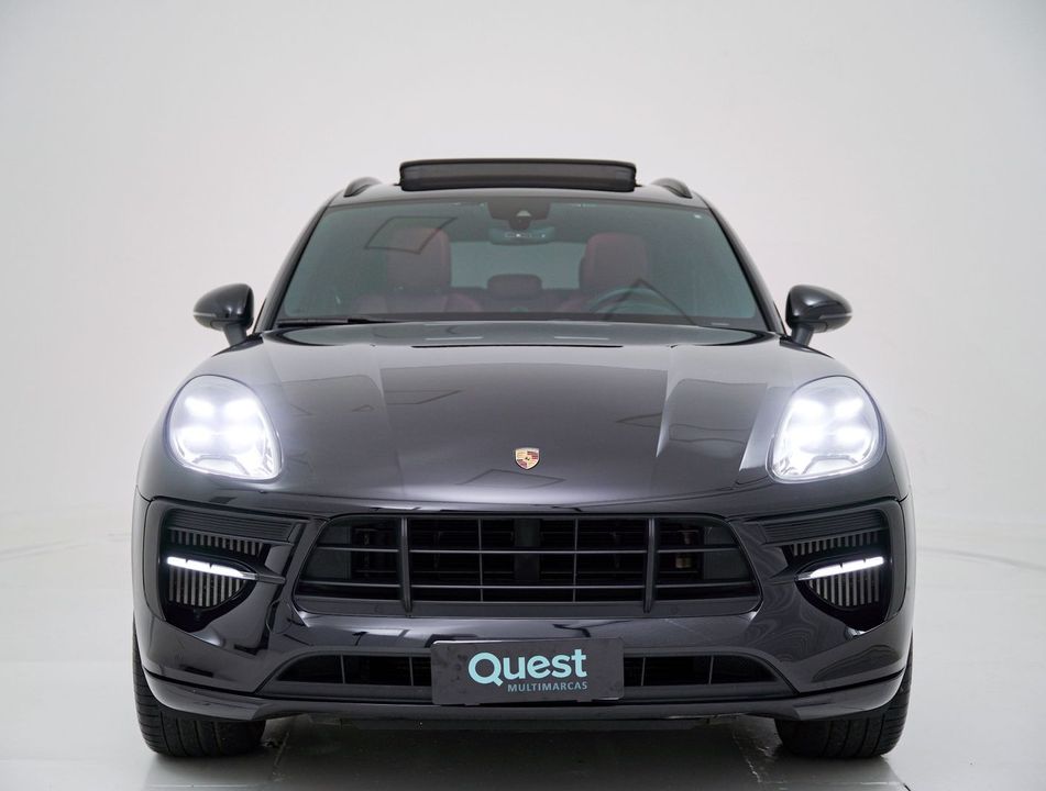 Porsche Macan GTS 2.9 Bi-Turbo 