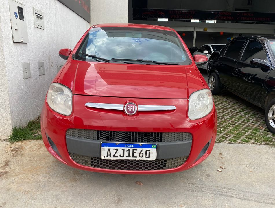 Fiat Palio ATTRACTIVE 1.0 EVO Fire Flex 8v 5p