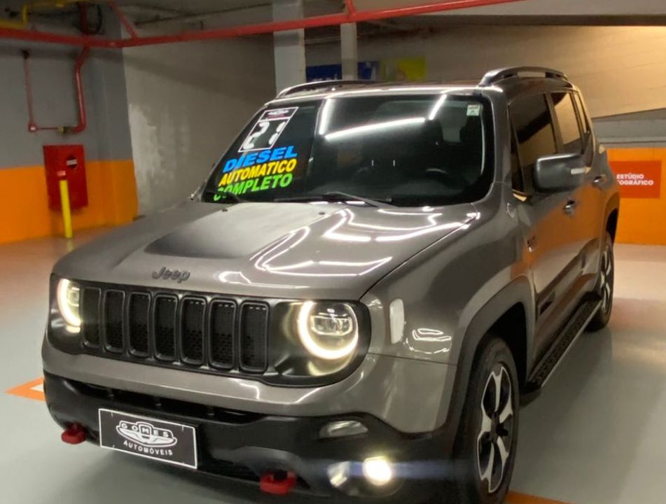 Jeep Renegade Trailhawk 2.0 4x4 TB Diesel Aut