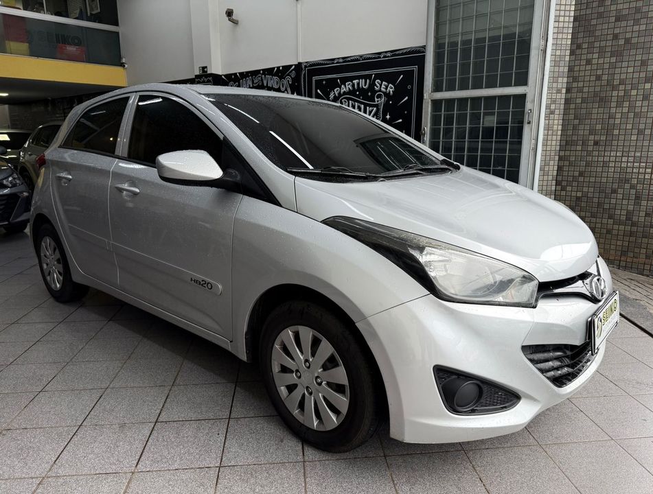 Hyundai HB20 C./C.Plus/C.Style 1.6 Flex 16V Mec.