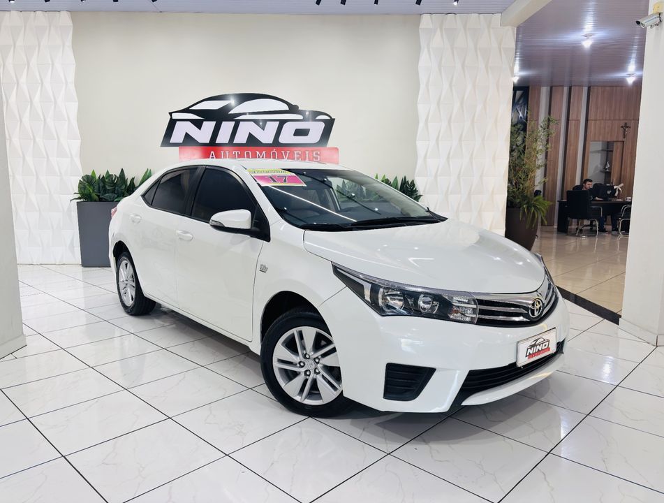 Toyota Corolla GLi 1.8 Flex 16V  Aut.