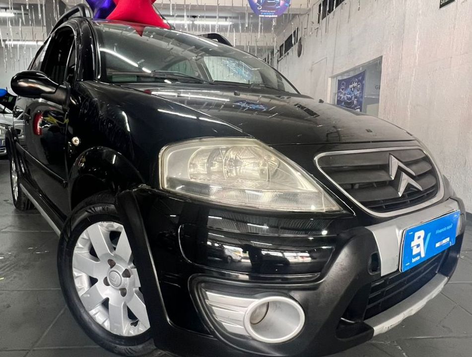 Citroën C3 XTR 1.6 Flex 16V 5p