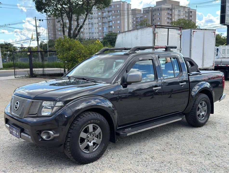 Nissan Frontier SV ATTACK CD 4x2 2.5 TB Diesel