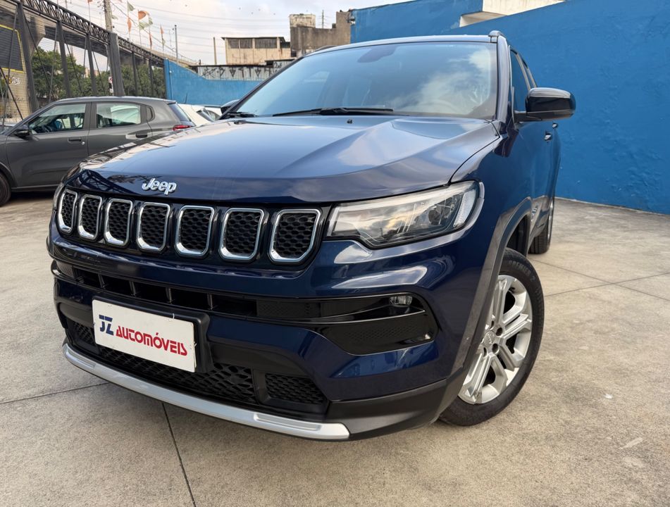Jeep COMPASS LONG. T270 1.3 TB 4x2 Flex Aut.
