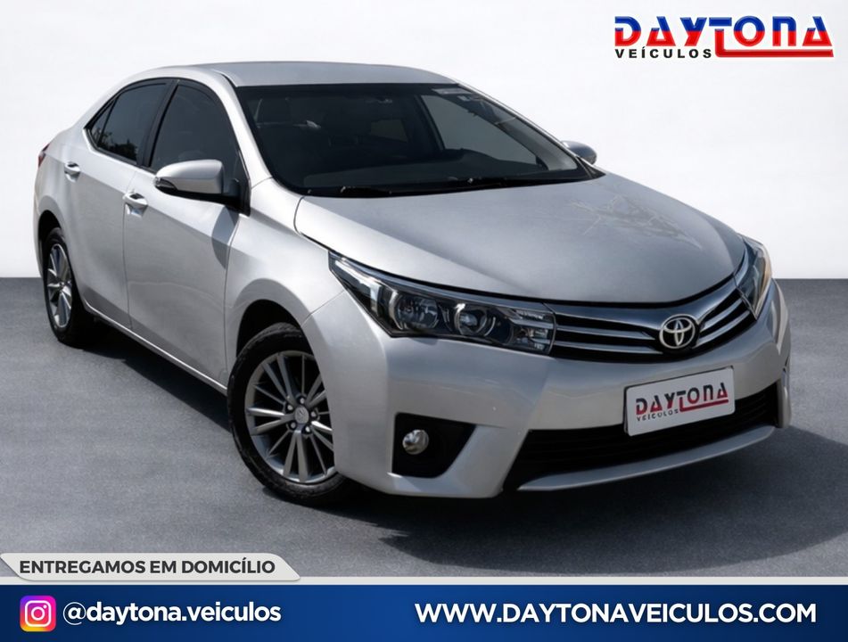 Toyota Corolla XEi 2.0 Flex 16V Aut.