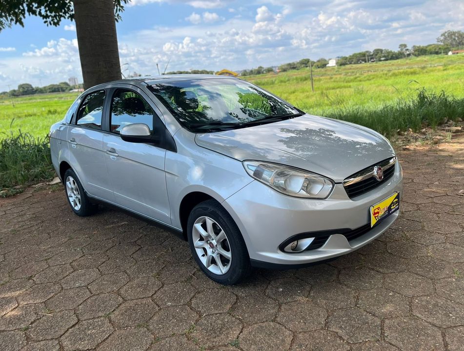 Fiat Siena EL Celeb. 1.4 mpi Fire Flex 8V 4p